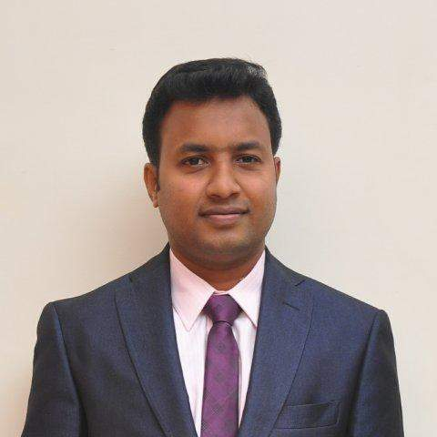Mr. Prabakaran, Managing Director of Vibinyo