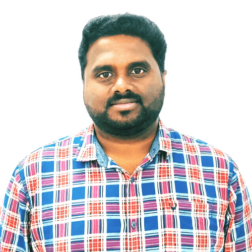 Mr. Ramesh, Managing Director of Vibinyo